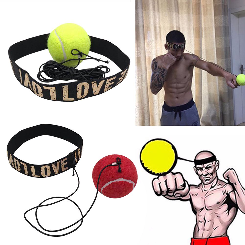 Boxing Fight Speed Ball Fight Box Speedball Reflex Speed Training Boxing Punch Muay