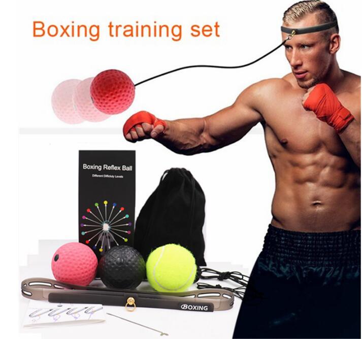 Boxing Reaction Ball