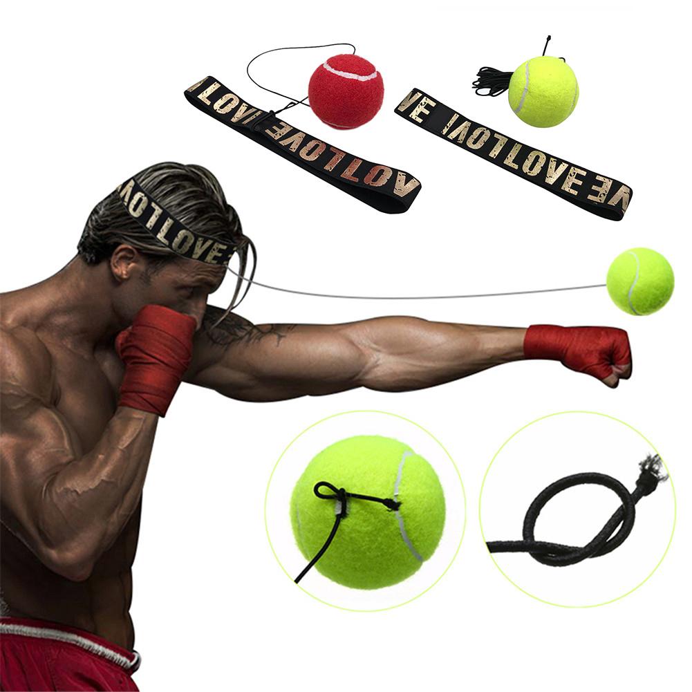 Boxing Fight Speed Ball Fight Box Speedball Reflex Speed Training Boxing Punch Muay