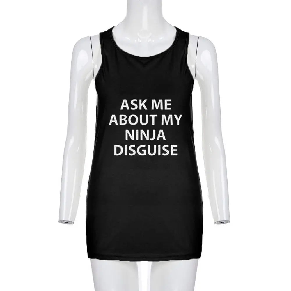 Ninja Disguise T-shirt