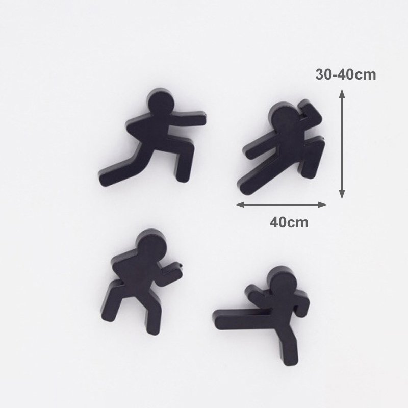 Ninja Refrigerator Magnets